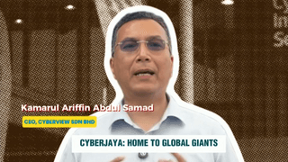 CEO Cyberview