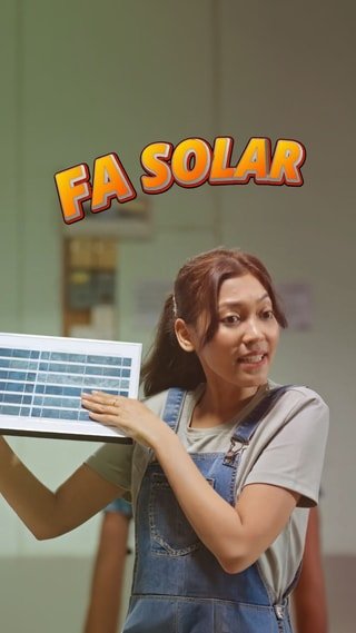 Solar FA