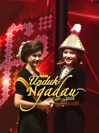 Unduk Ngadau Stage 2026
