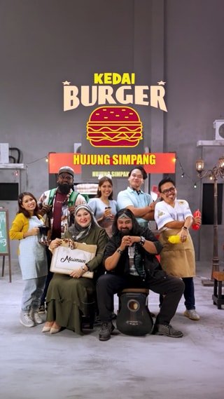 Corner Burger Shop