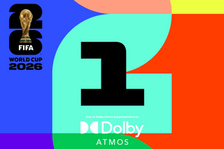 FIFA World Cup 2026 — In Dolby