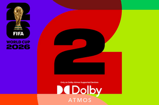 FIFA World Cup 2026 — Live in Dolby
