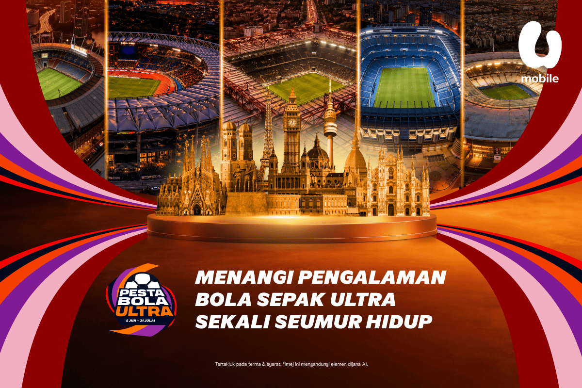 U Mobile — Sponsored