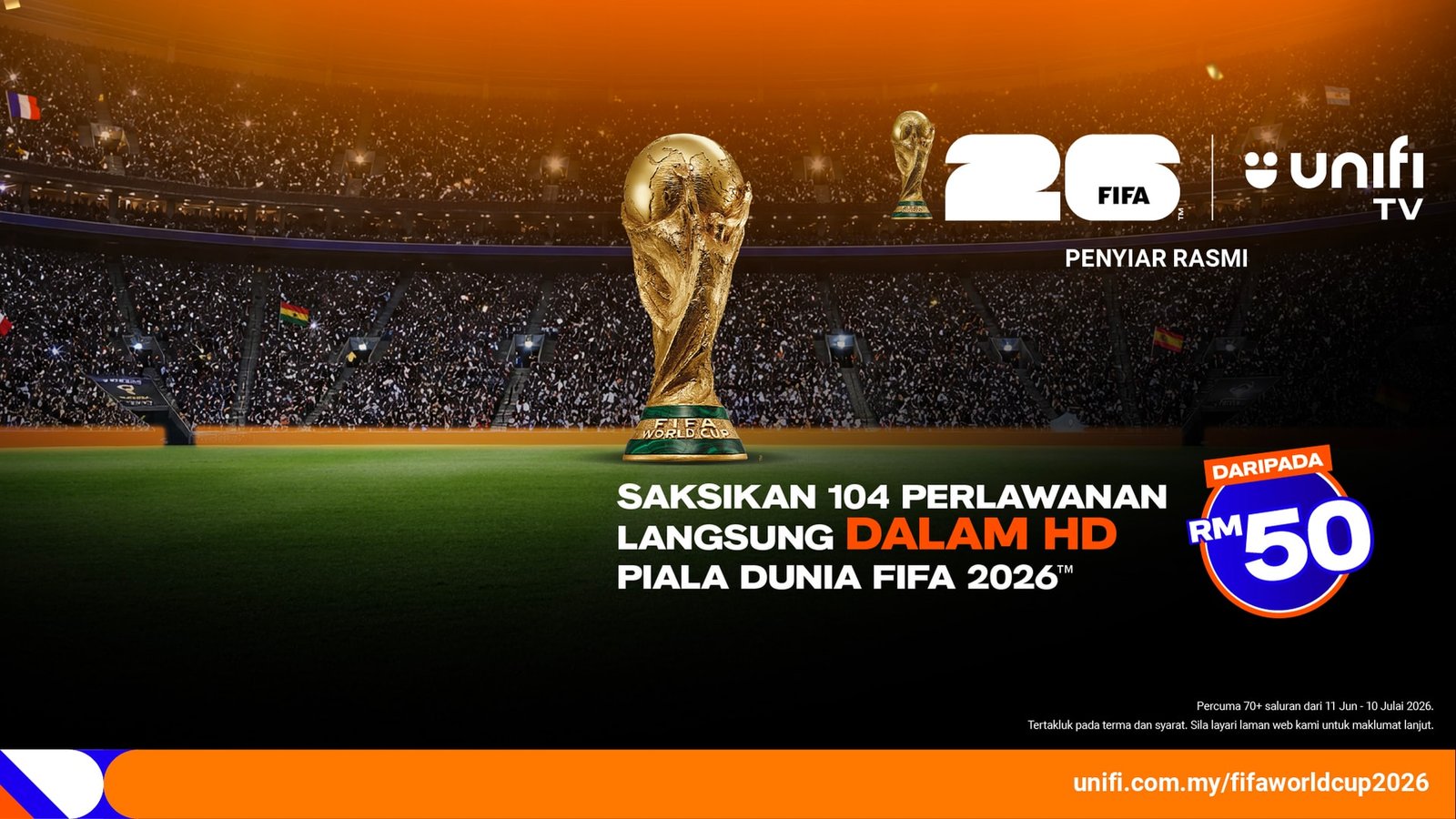 Unifi Spotlight