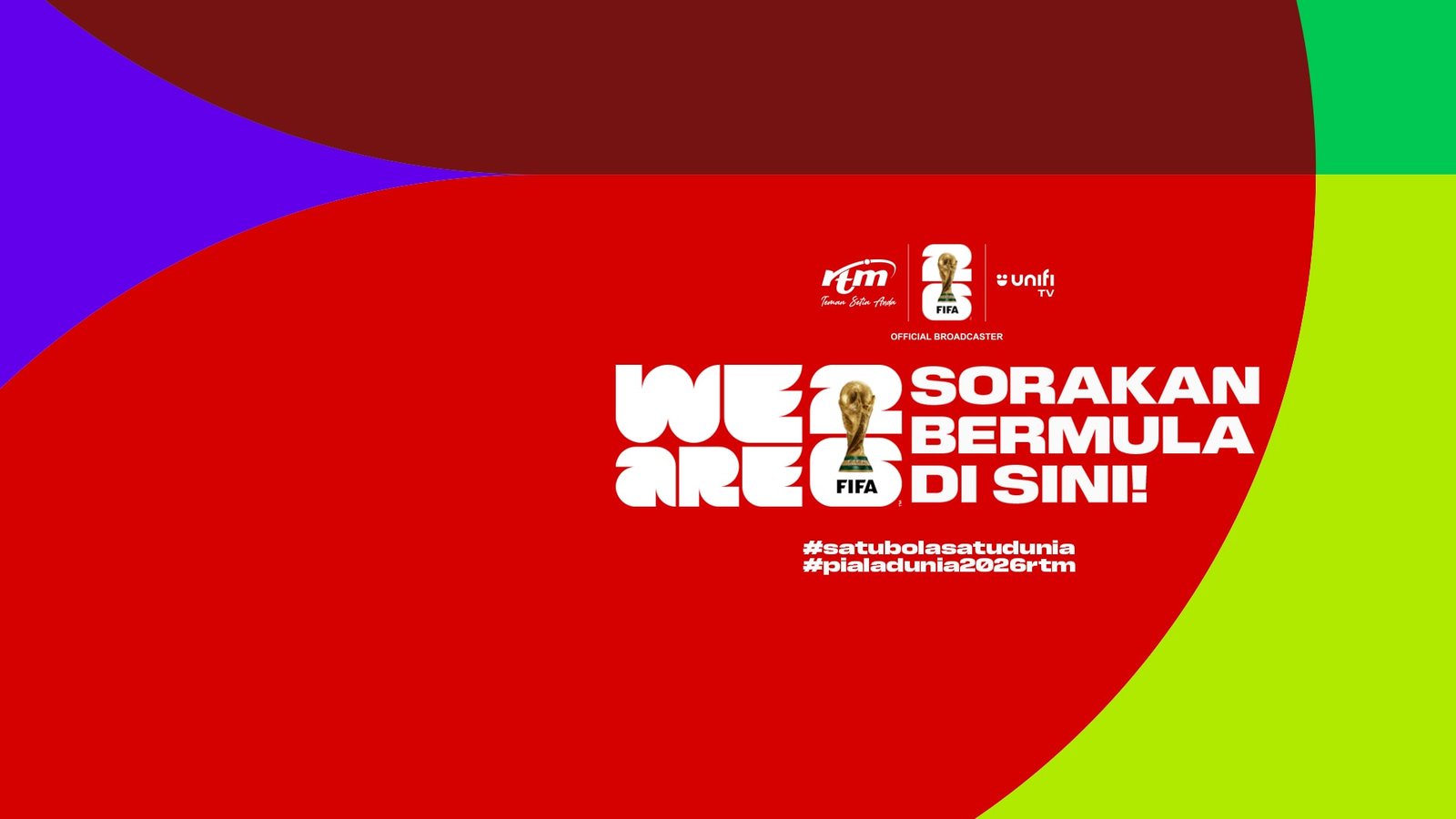 FIFA World Cup 2026 — Official