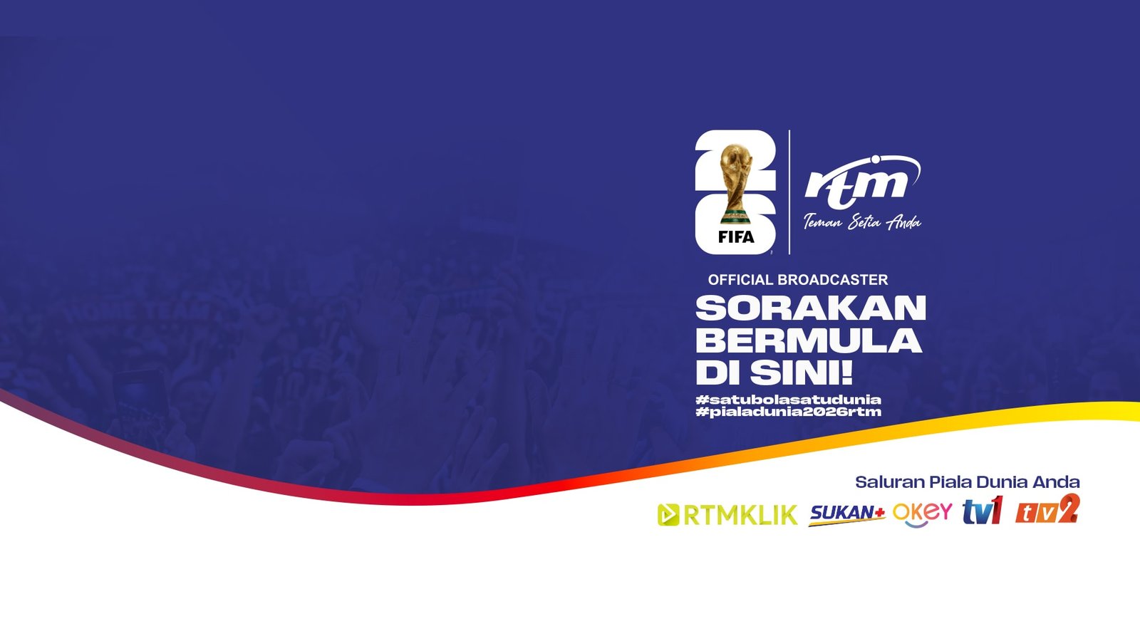 FIFA World Cup 2026 — Main Feature