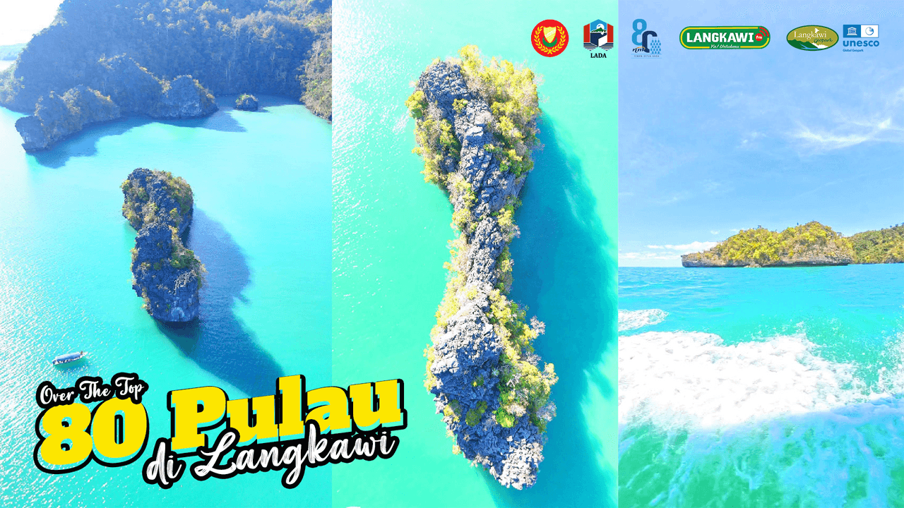 Over The Top 80 Islands