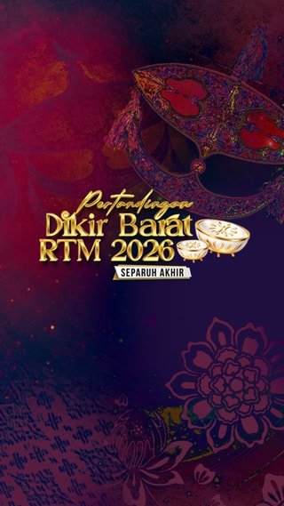 Dikir Barat 2026 — Semifinals