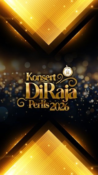 Royal Perlis Concert 2026